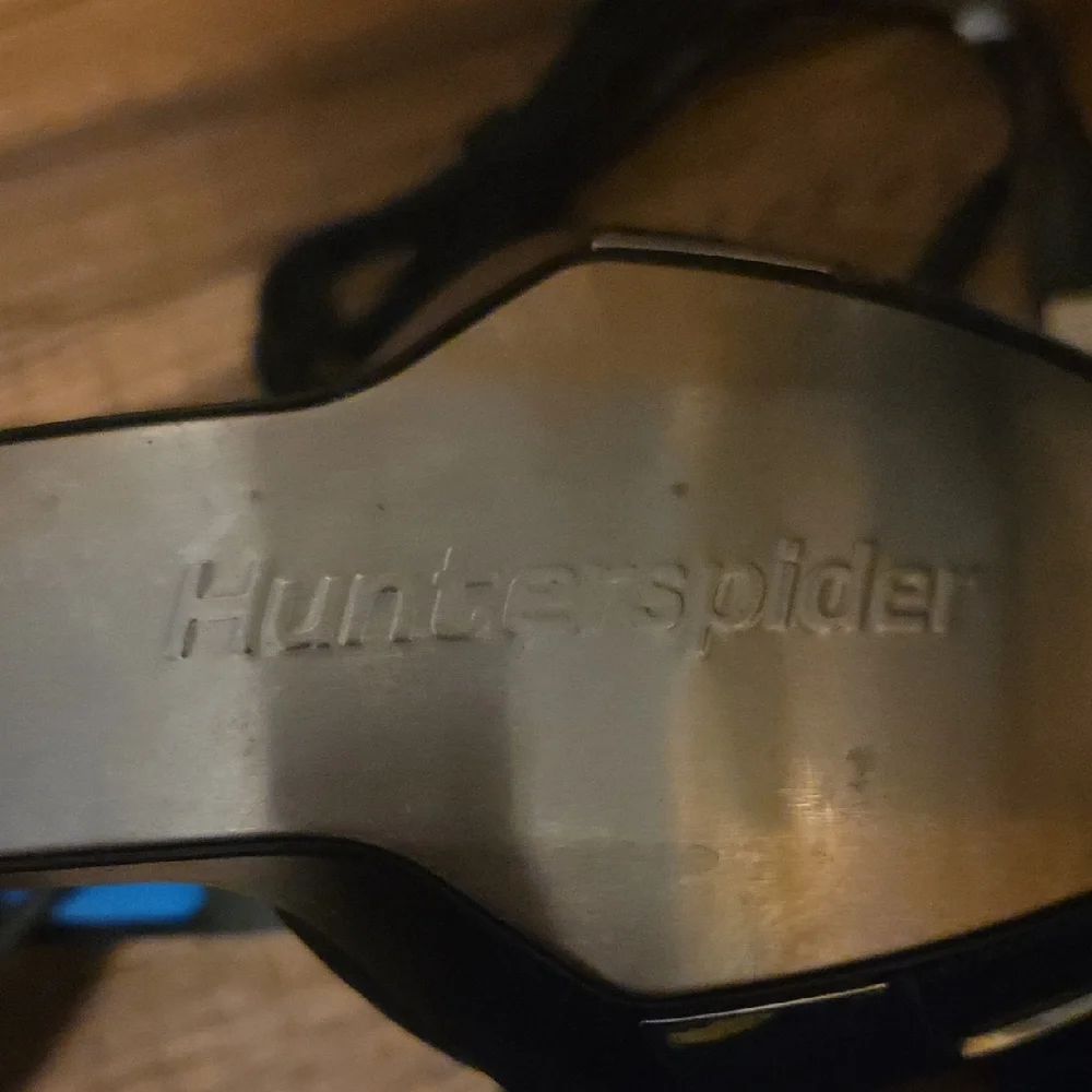 Blue and Black Gaming Headset